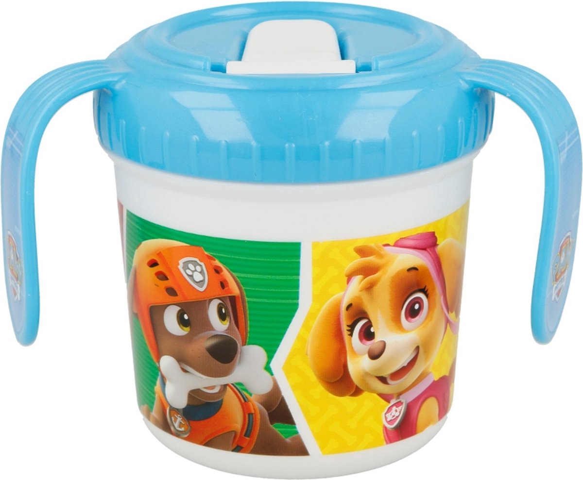 Goedkoopste PAW Patrol - Drinkbeker - Anti-lek/oefen Beker - 250ml - Multicolor