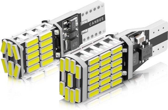 OSRAM LEDriving SL, W16W, White 6000K, Double Blister (2 OSRAM LEDriving SL, W16W, White 6000K, Double Blister (2