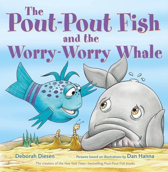 A Pout Pout Fish Adventure The Pout Pout Fish and the Worry