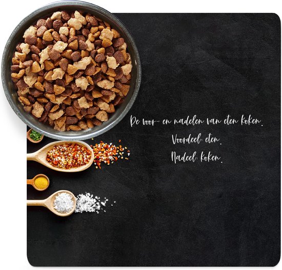 10x Beste Placemat voor Voerbak - [februari Update