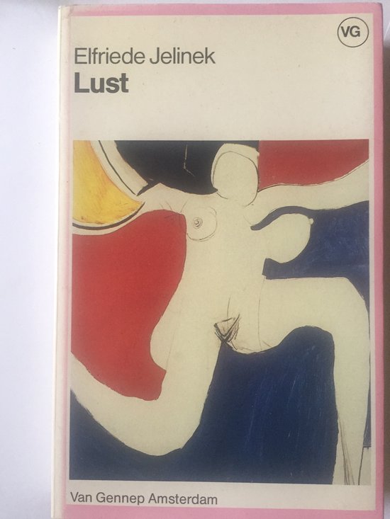 Lust - cover