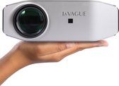 LA VAGUE LV-HD500 LED Projector Full HD silver