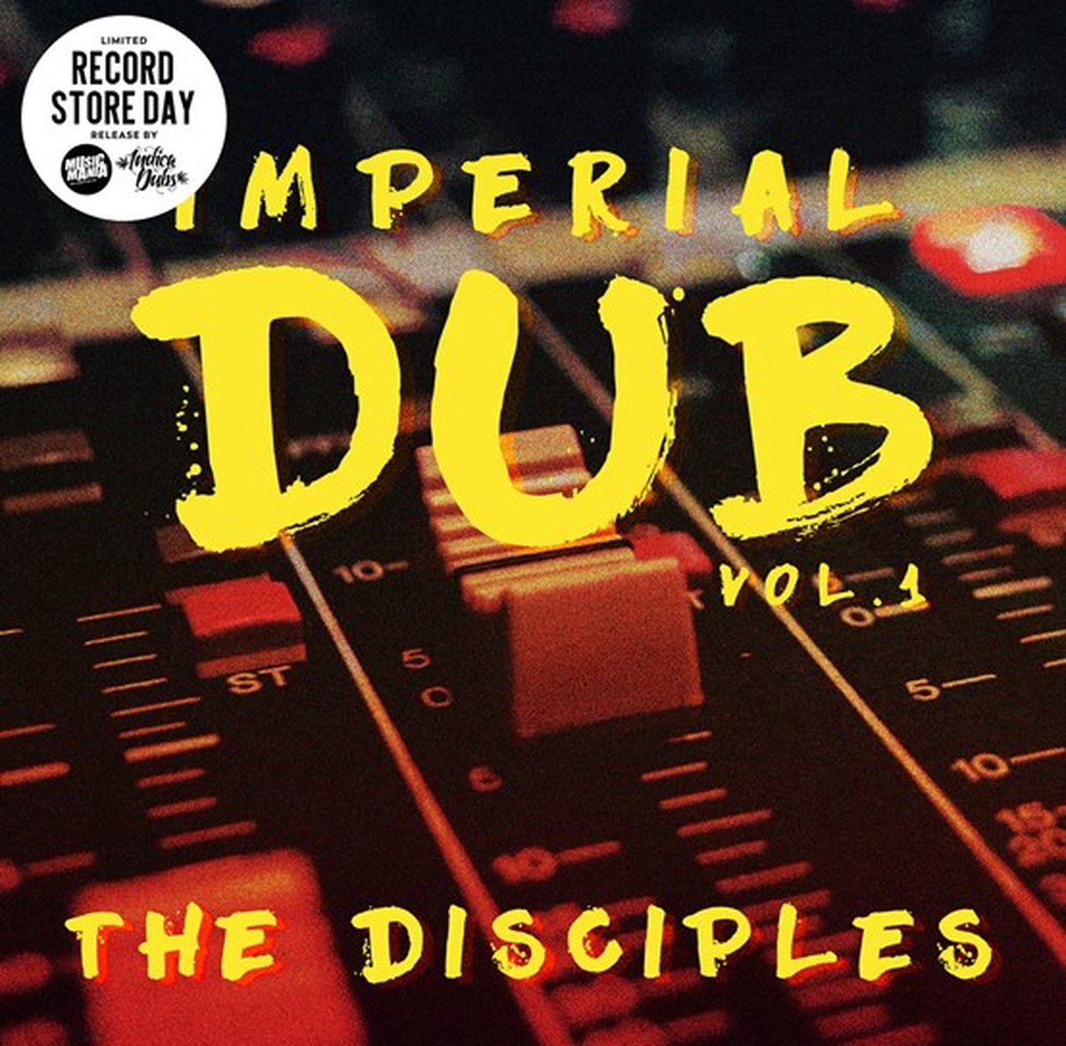 The Disciples - Imperial Dub Vol. 1