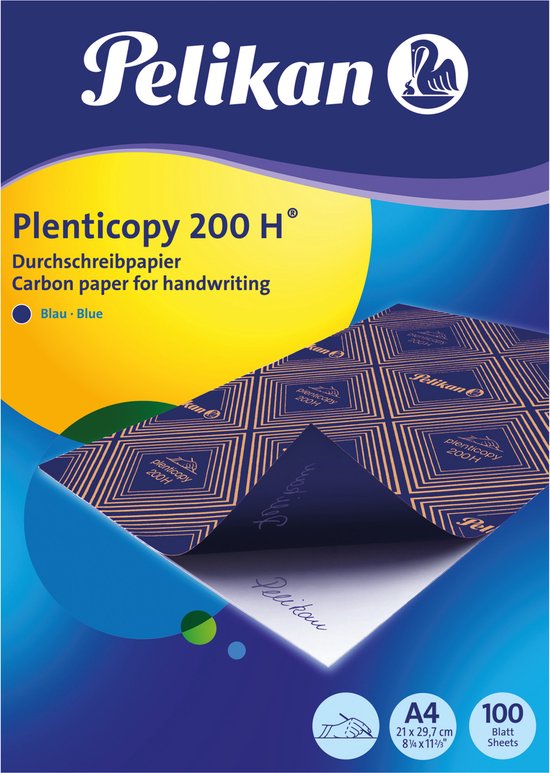 Pelikan Durchschreibepapier Plenticopy 200 H – DI Produktbild-Vorschau 6