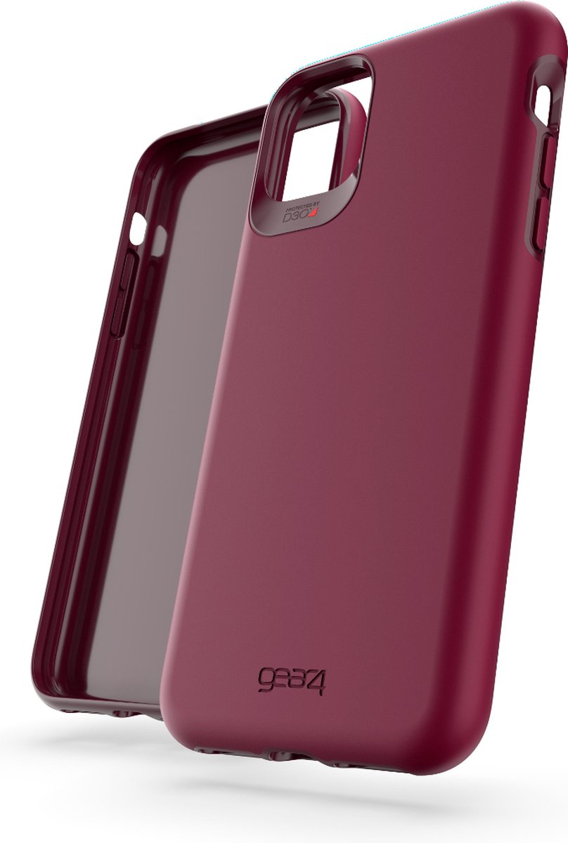 GEAR4 Holborn for iPhone 11 Pro Max Burgundy