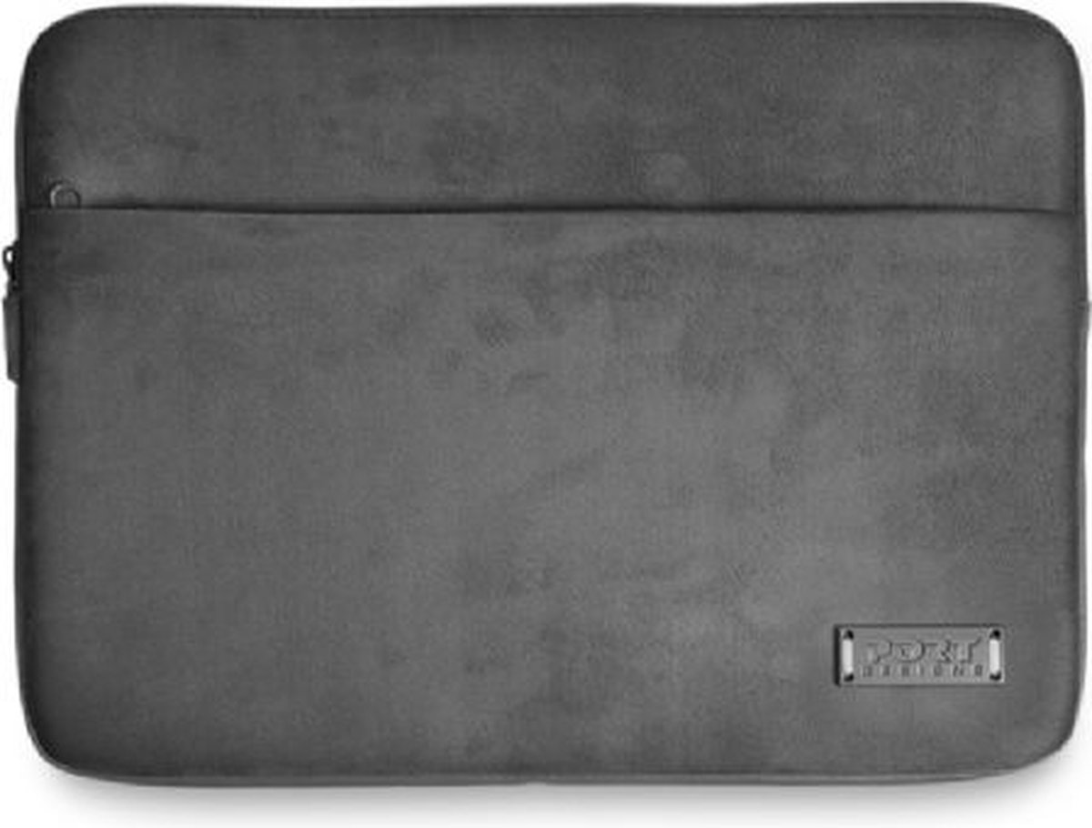 Port Designs Milano - Laptop Sleeve - 15.6 inch / Grijs