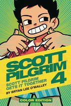 Scott Pilgrim Vol 4 Scott Pilgrim Gets