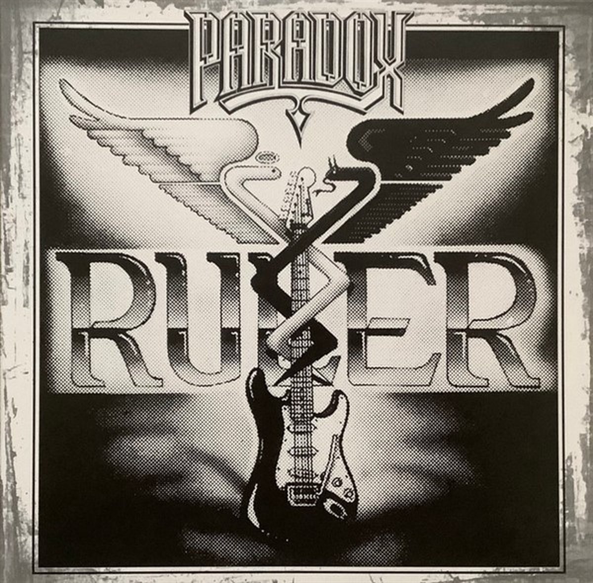 Paradox - Ruler (LP) (Limited Edition) (Remastered)