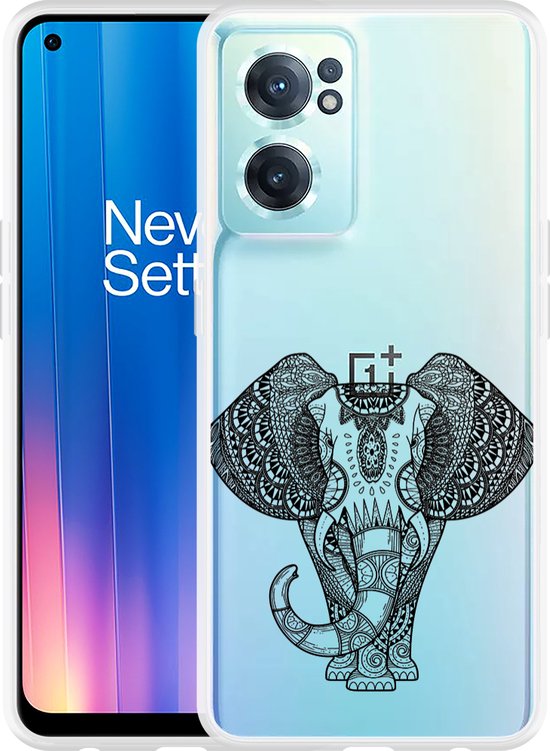 Intricate Mandala Elephant Design in Rich Blues, Purples, and Golds | AI Art Generator | Easy