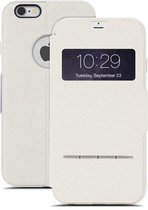 Moshi SenseCover coque de protection pour téléphones portables 14 cm (5.5") Folio Blanc