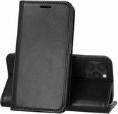 MP Case hoesje voor Samsung Galaxy A52/A52 5G/A52s 5G - Flip Cover - Zwart