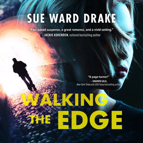 Walking the Edge - cover