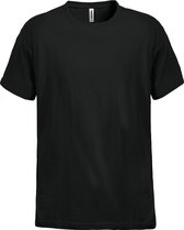 Fristads Heavy T-Shirt 1912 Hsj - Zwart - M