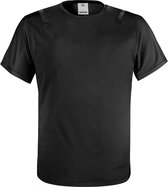 Fristads Green Functioneel T-Shirt 7520 Grk - Zwart - XS
