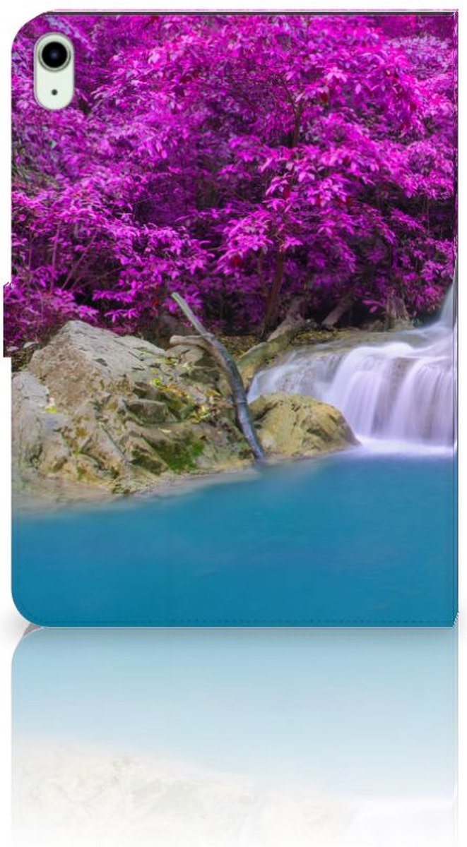 iPad Air (2020/2022) 10.9 inch Tablet Flip Case Waterval
