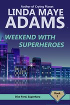 Omslag Weekend With Superheroes