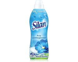 Silan Wasverzachter - Fris Lentegevoel 851 ml - 37 wasbeurten
