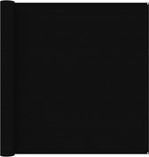 vidaXL - Tenttapijt - 300x500 - cm - zwart