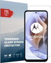 Rosso 9H Tempered Glass Screen Protector Geschikt voor Motorola Moto G31 / G41 | Glasplaatje | Beschermlaag | Beschermglas | 9H Hardheid