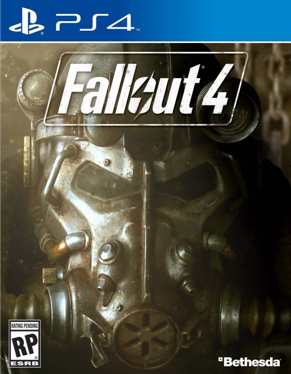 Fallout 4 ps4 vr sale