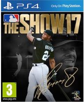 Sony MLB The Show 17 Standard PlayStation 4