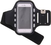 Sportarmband voor de iPhone 14 Max - Zwart
