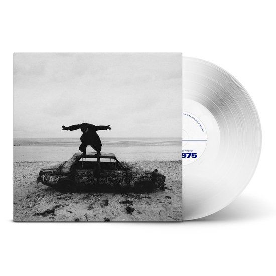 Being Funny In A Foreign Language - The 1975 - Coloured Vinyl LP | bol