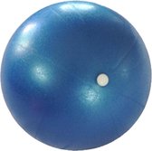 DW4Trading Gym ball - yoga - fitness - pilates - ballon suisse - 25 cm - bleu