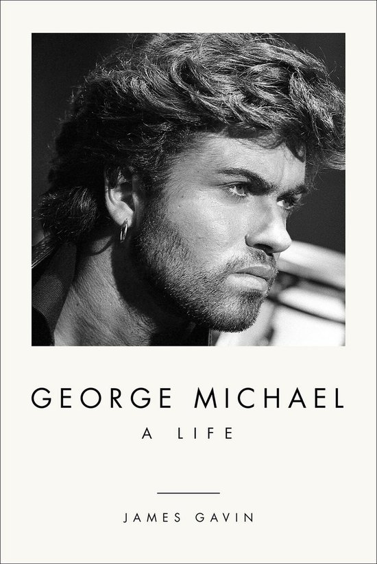 Boek cover George Michael van James Gavin (Hardcover)
