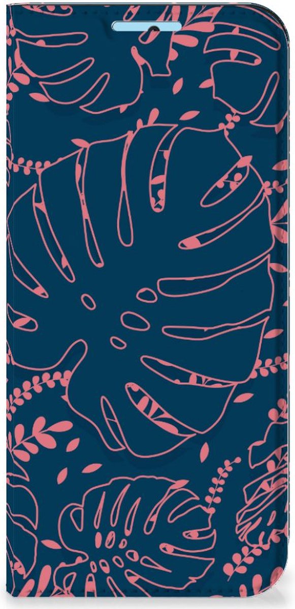 Xiaomi Redmi Note 11/11S Smart Cover Palm Leaves