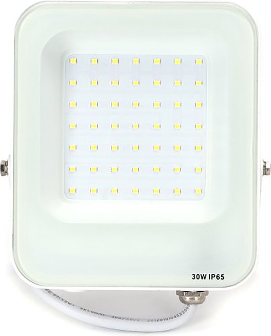 Lampe de chantier LED avec détecteur de mouvement - Projecteur LED - Aigi  Rekan - 50