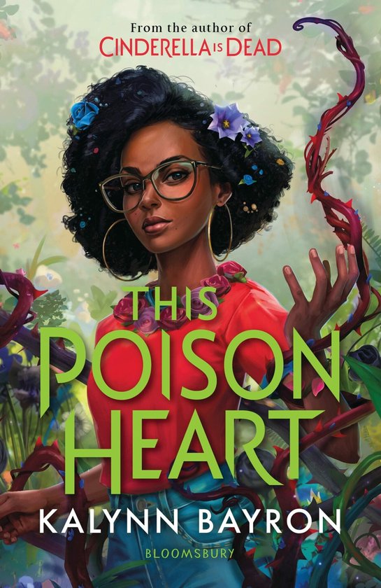 this poison heart by kalynn bayron