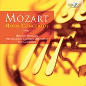 Herman Jeurissen, Netherlands Chamber Orchestra, Roy Goodman - Mozart: Horn Concertos (CD)