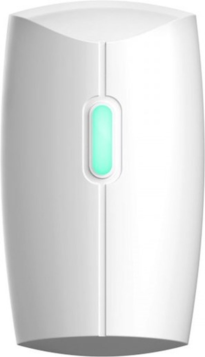 KlikAanKlikUit ACDB-8000C - Deurbelgong netstroom - Wit van Merkloos — afbeelding 2