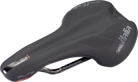 SELLE ITALIA FLITE BOOST KIT CARBON S1/BLACK