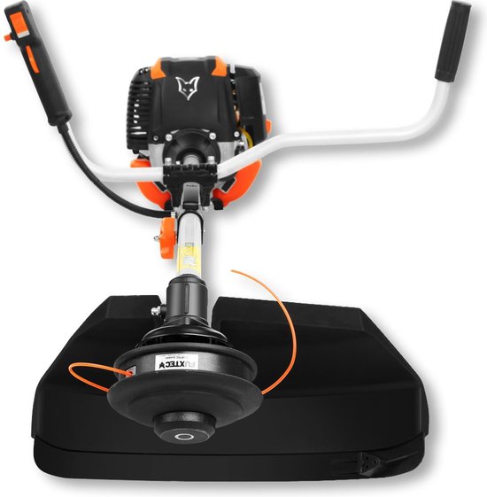 FUXTEC bosmaaier benzine - grastrimmer - 42.5cc - 4-takt - FX-4MS142 van FUXTEC — afbeelding 4