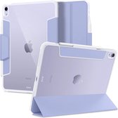 Spigen Ultra Hybrid Pro iPad Air 10.9 (2020/2022) Cover Book Case Violet