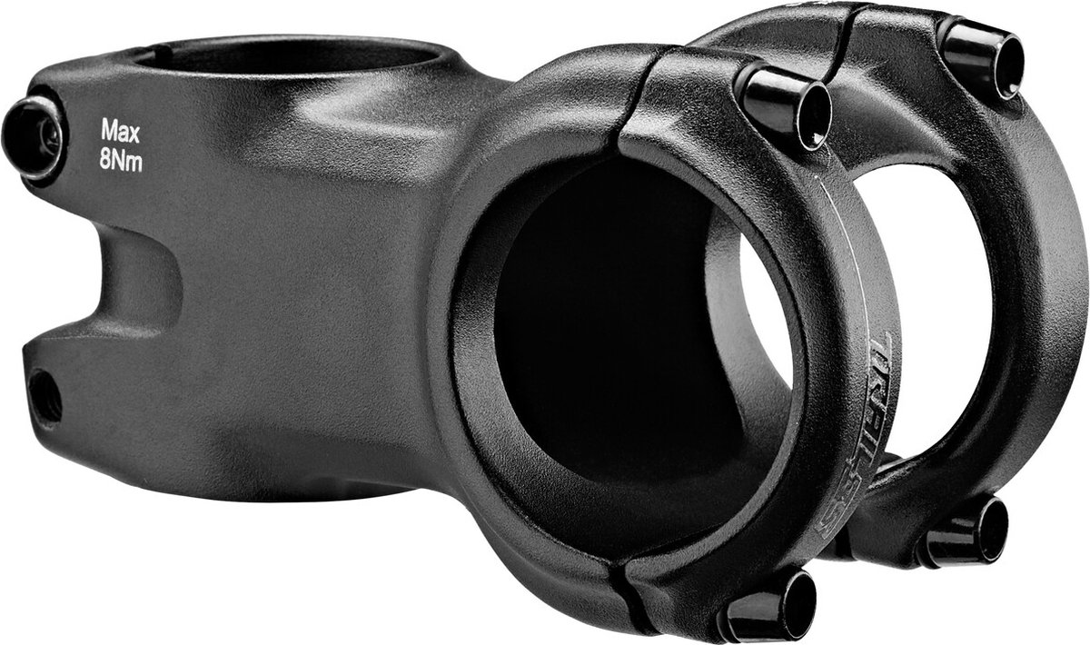 RFR STEM TRAIL 35 X 40/50/60 BLACK/GREY 40 MM