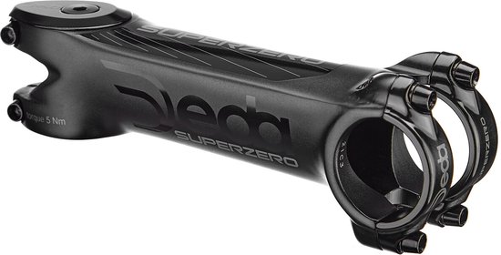 Deda SUPERZERO stuurpen 120mm - POB finish