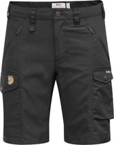 Fjallraven Nikka shorts curved W 89731 550 black 38