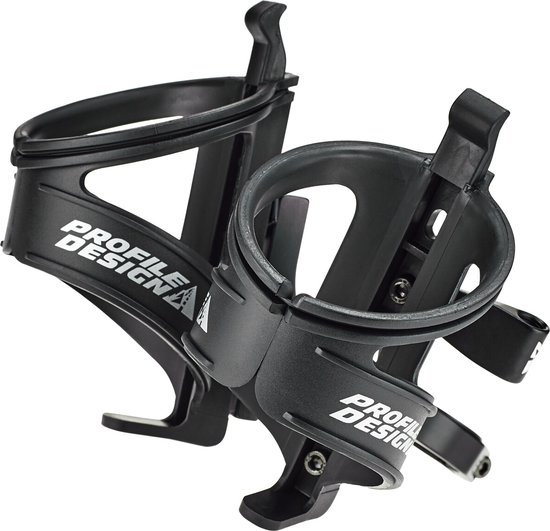 Profile Design Aqua Rack Profile Design Aqua Rack 2 Bidonhouder, zwart | bol