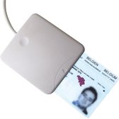 Lecteur de carte d'identité H'MC CRID01B