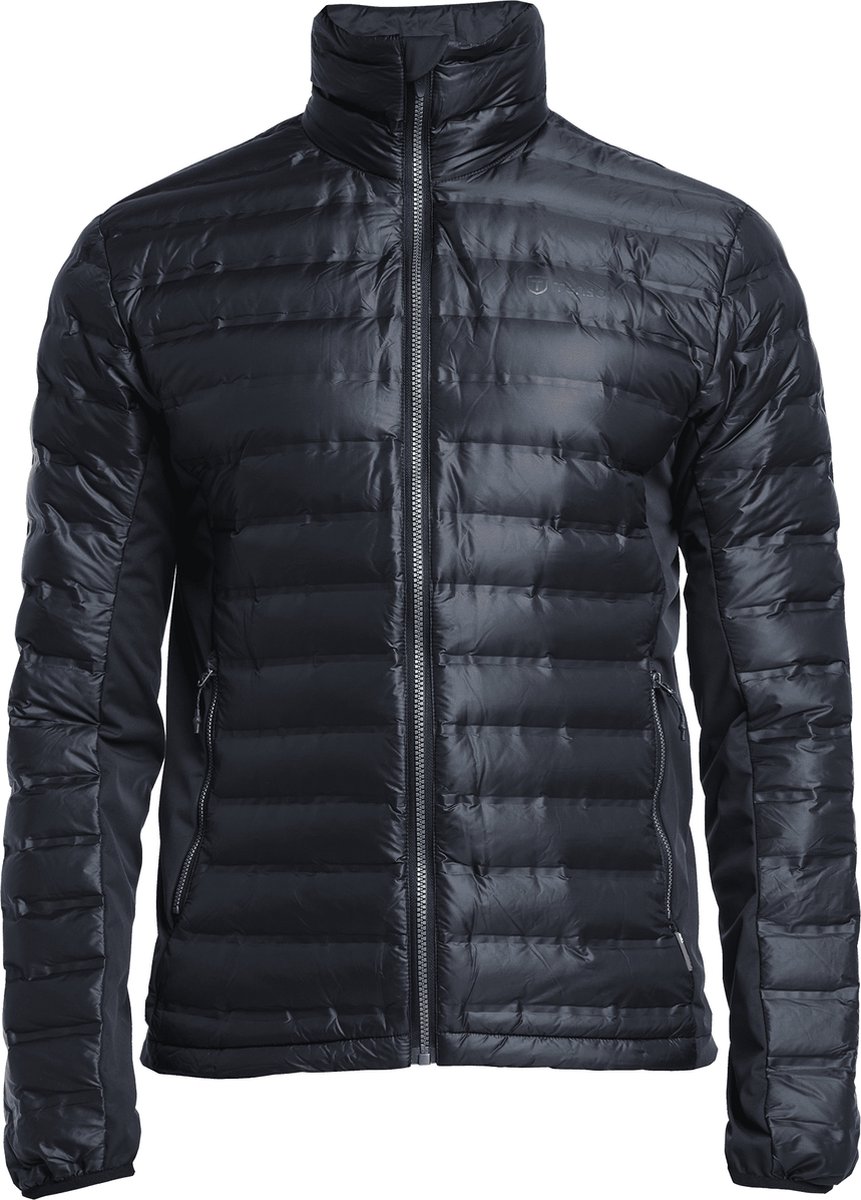 Tenson Txlite Down Jacket M Jack Heren Zwart