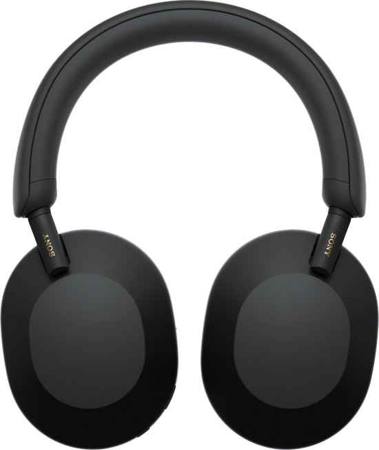 Sony WH-1000XM5 - Draadloze koptelefoon met Noise Cancelling - Zwart