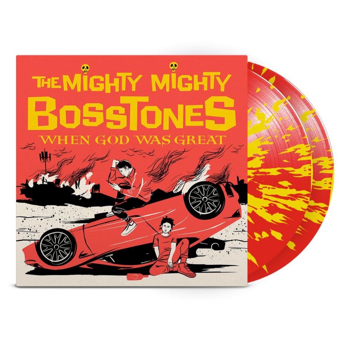 The Mighty Mighty Bosstones - When God Was Great (2 LP)