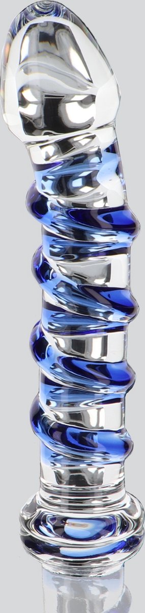 Goedkoopste TOYJOY - G-Spot Gemstone - Dongs Transparant