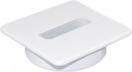 QUARKZMAN Afdekking voor kabelgat, 2-9/16 inch (65 mm) afdekking voor
