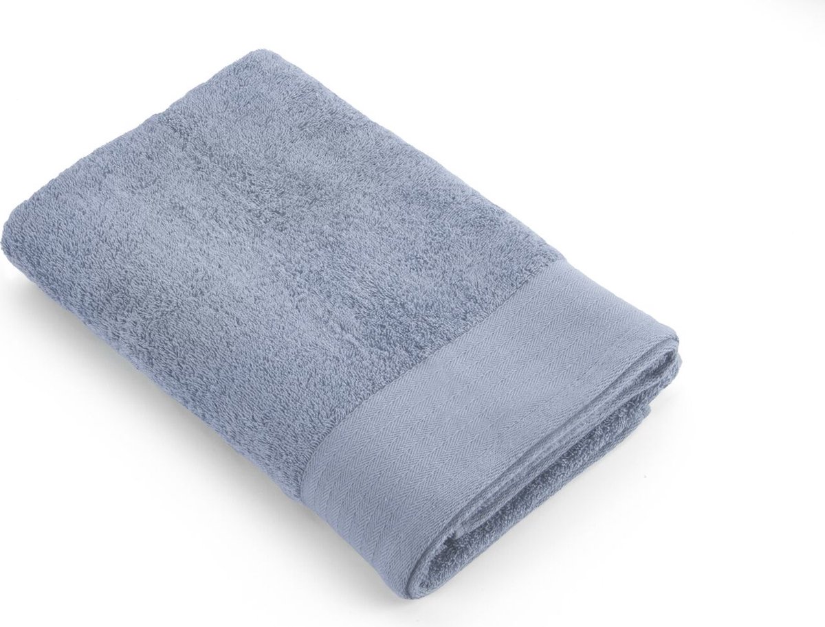 Soft Cotton badlaken 70x140cm blauw