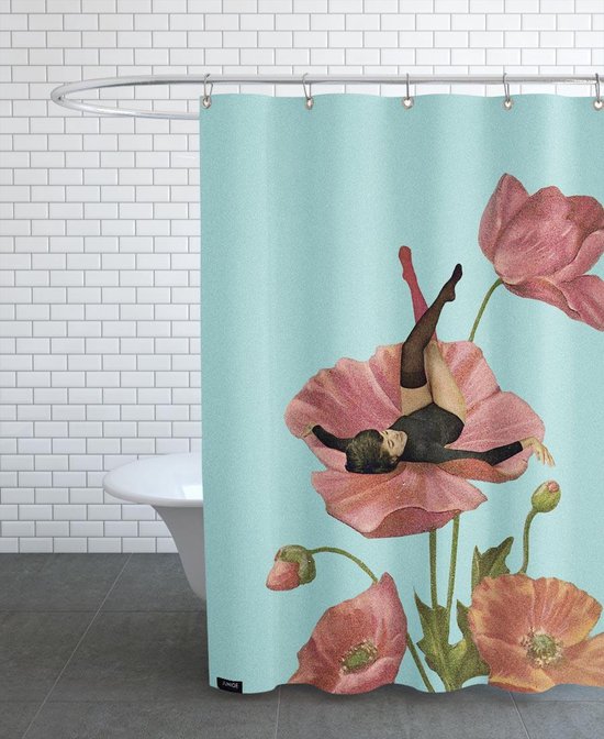 Colourful Dreamer Douchegordijn