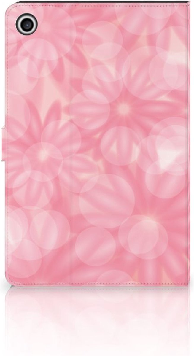 Lenovo Tab M10 Plus 3rd Gen 10.6 inch Tablet Cover Spring Flowers